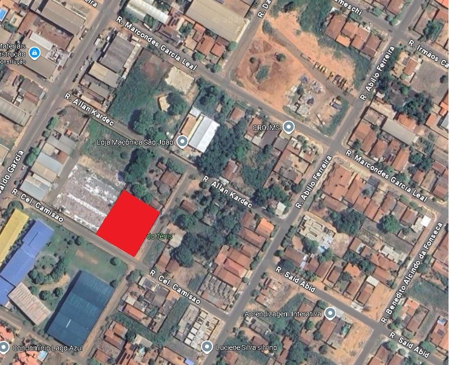 Área de Lazer à venda no Vila Haro: 