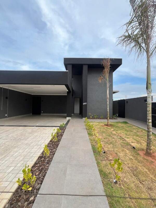 Casa em Condomínio à venda no Condomínio Villa de León: 
