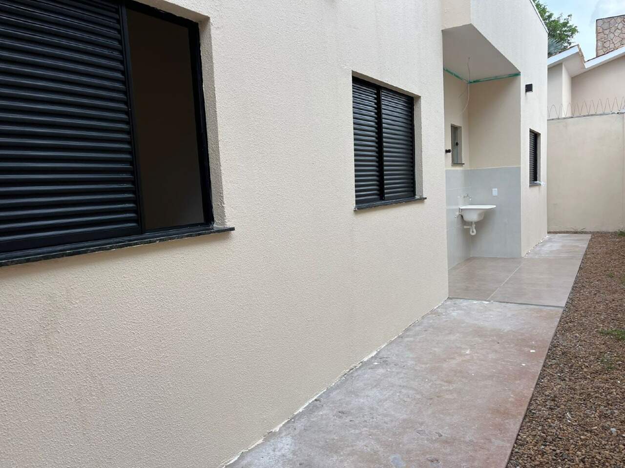 Casa à venda no Santos Dumont: 