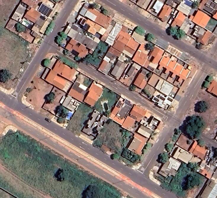 Terreno à venda no Jardim Alvorada: