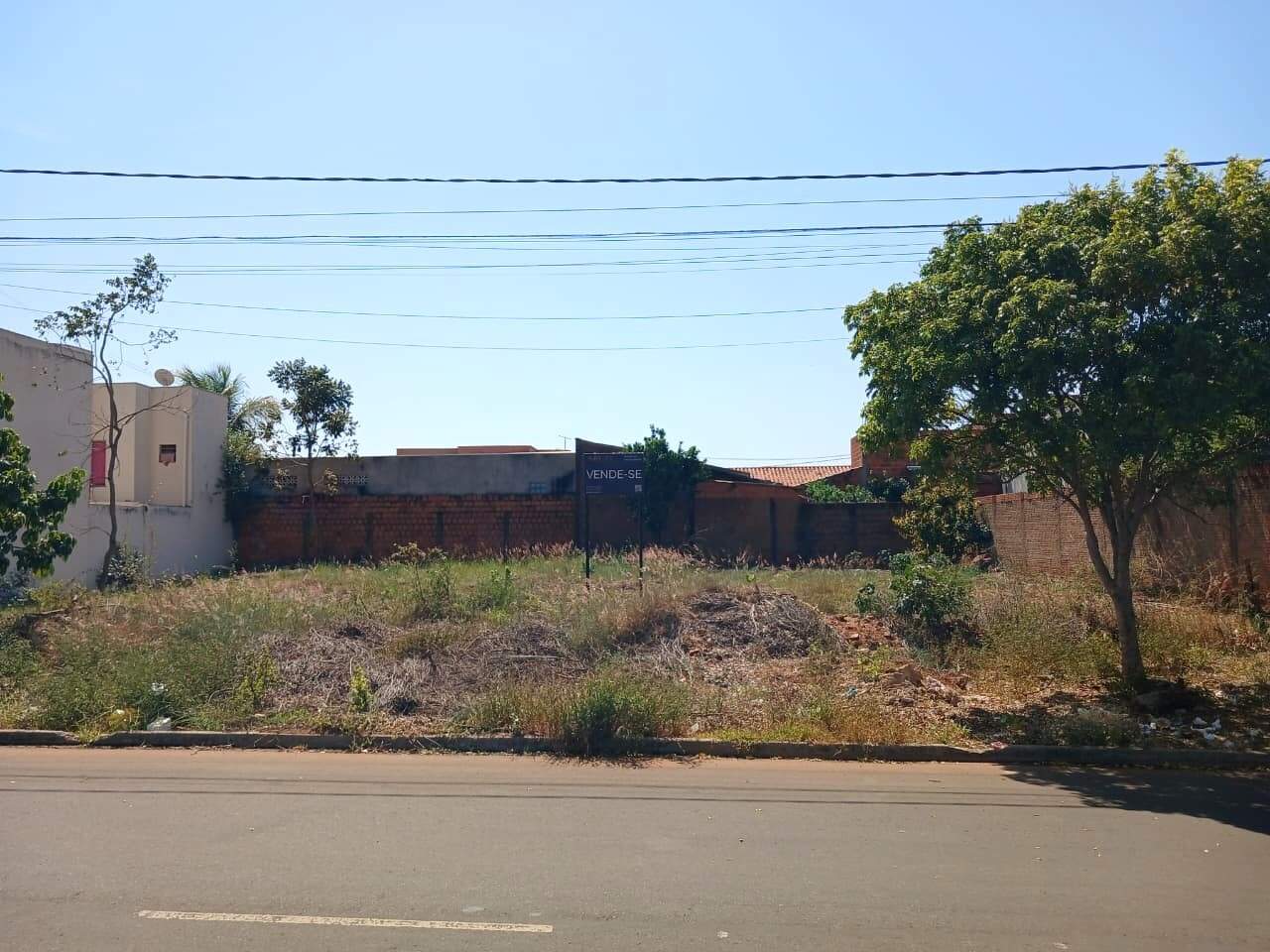 Terreno à venda no Jardim Alvorada: