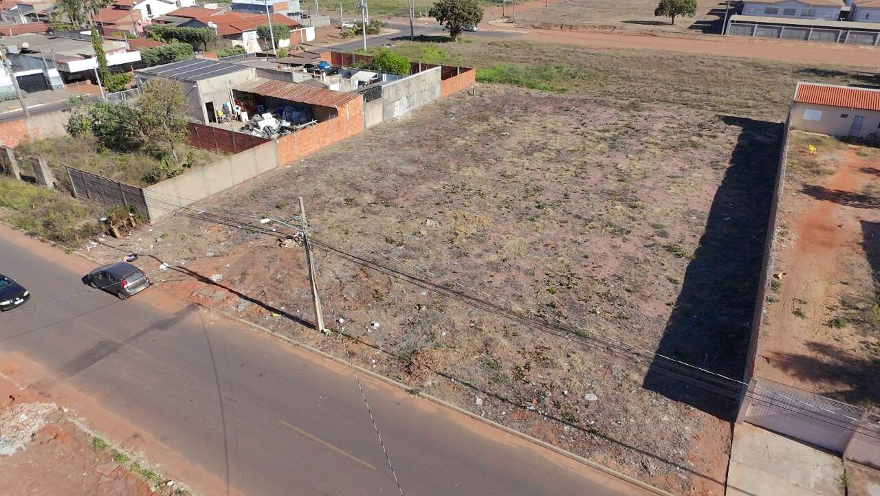 Terreno à venda no Vila Nova: