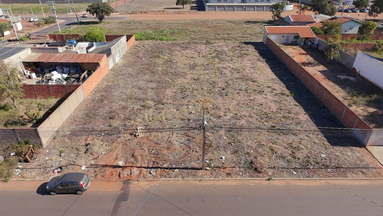 Terreno à venda no Vila Nova: