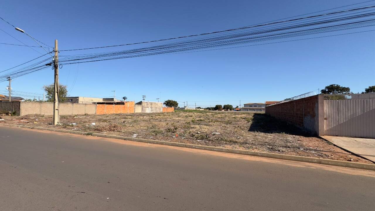 Terreno à venda no Vila Nova: 