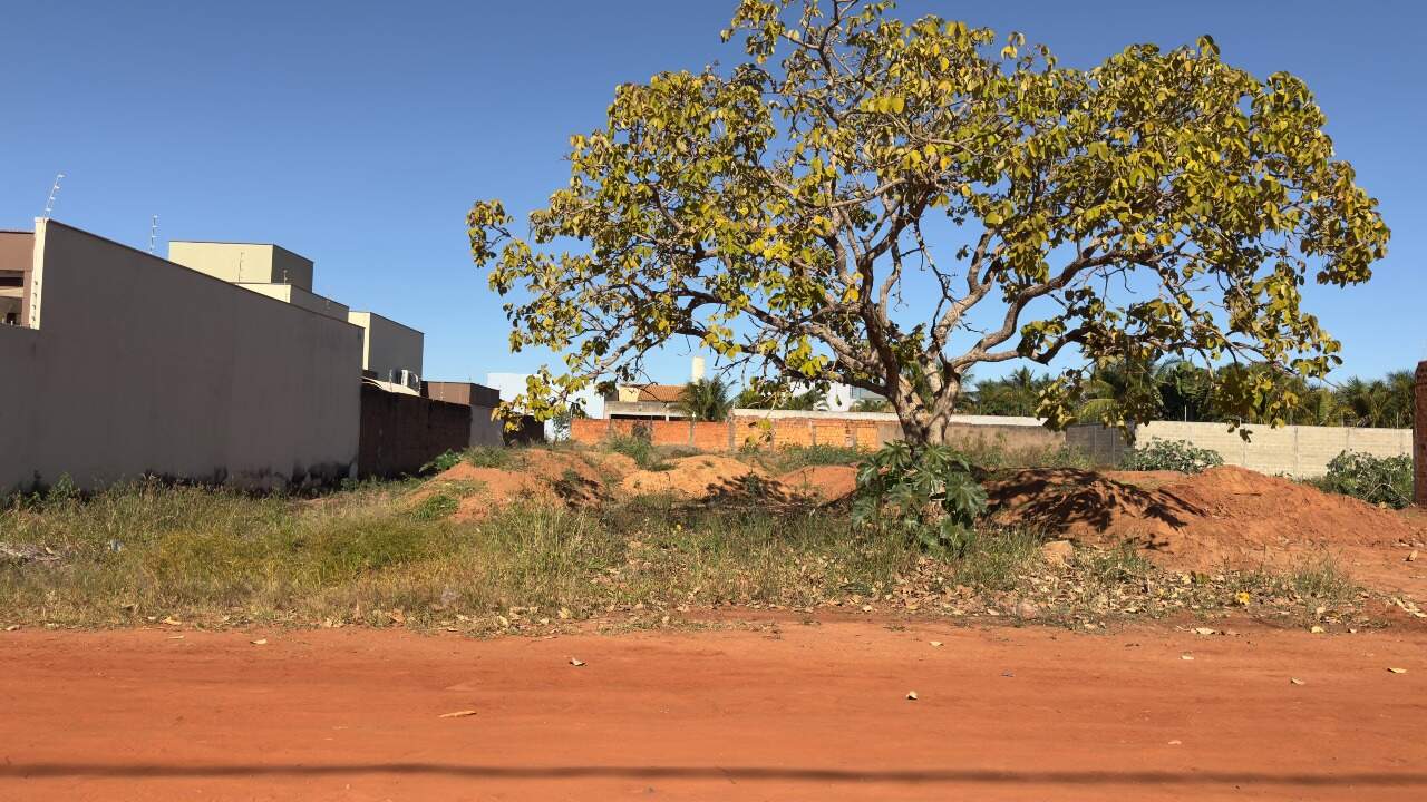 Terreno à venda no Jardim Alvorada: 