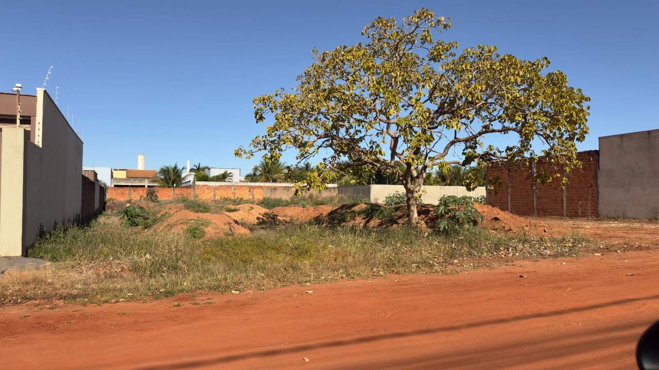 Terreno à venda no Jardim Alvorada: 