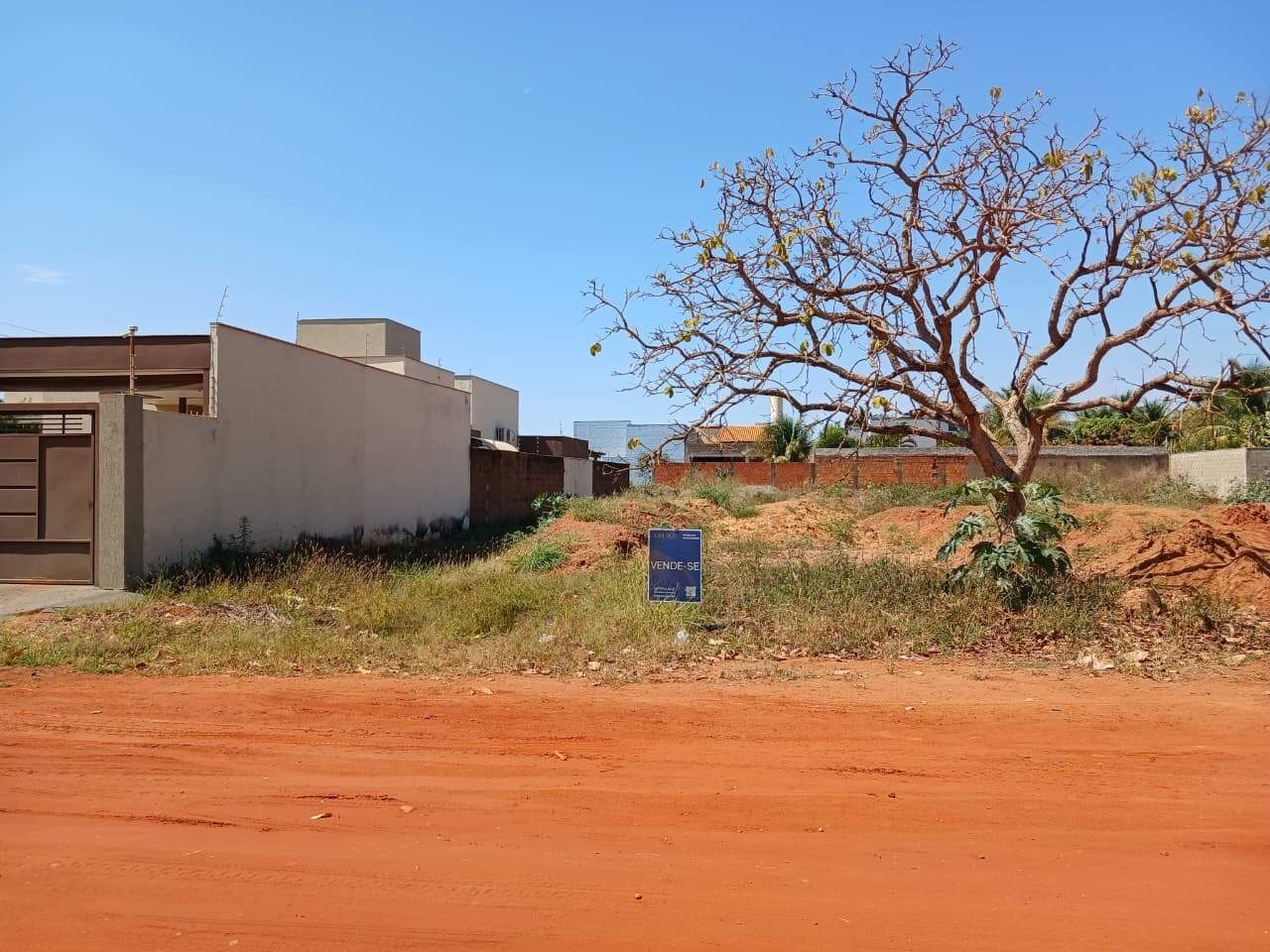 Terreno à venda no Jardim Alvorada:
