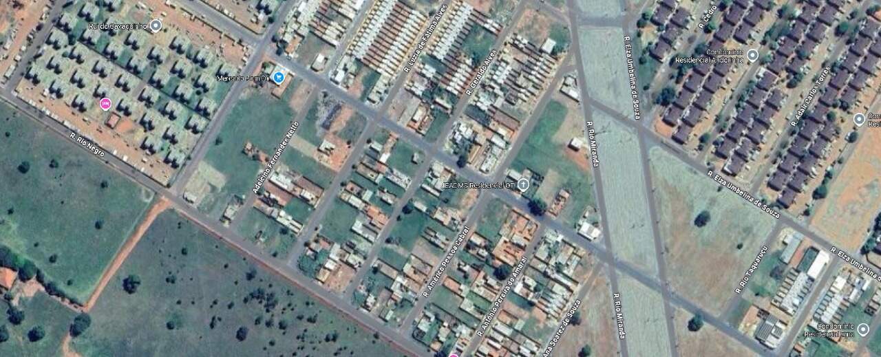 Casa à venda no Parque Residencial Orestes Prata Tibery Junior: 