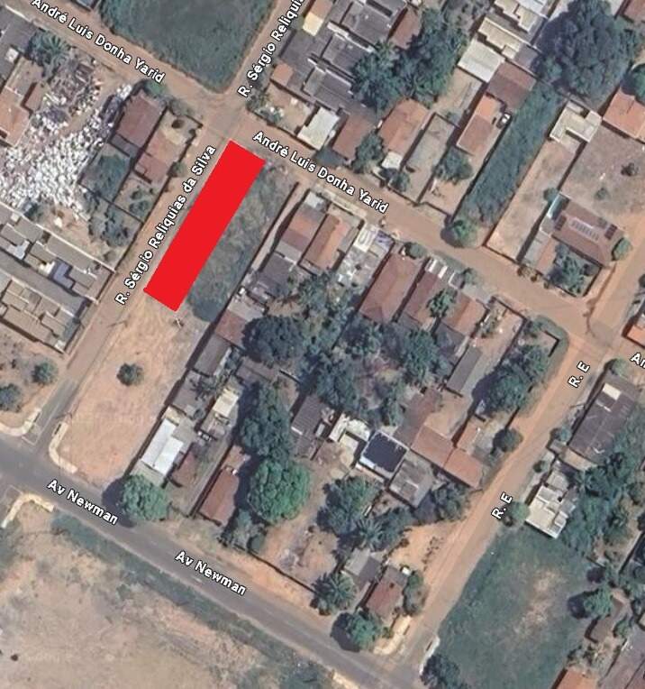 Terreno à venda no Vila Guanabara: