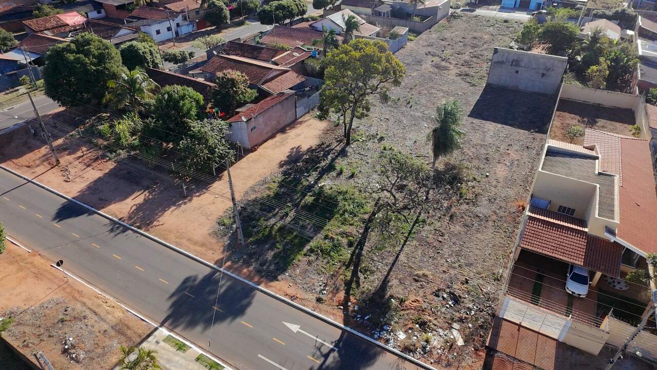 Terreno à venda no Parque São Carlos: