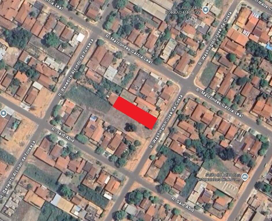 Terreno à venda no Parque São Carlos: