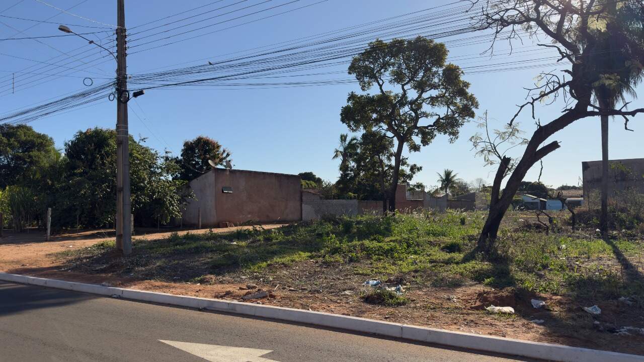Terreno à venda no Parque São Carlos: 