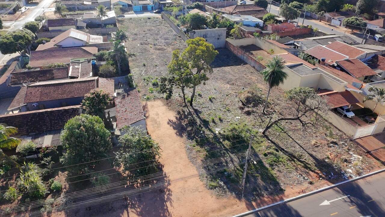 Terreno à venda no Parque São Carlos: 