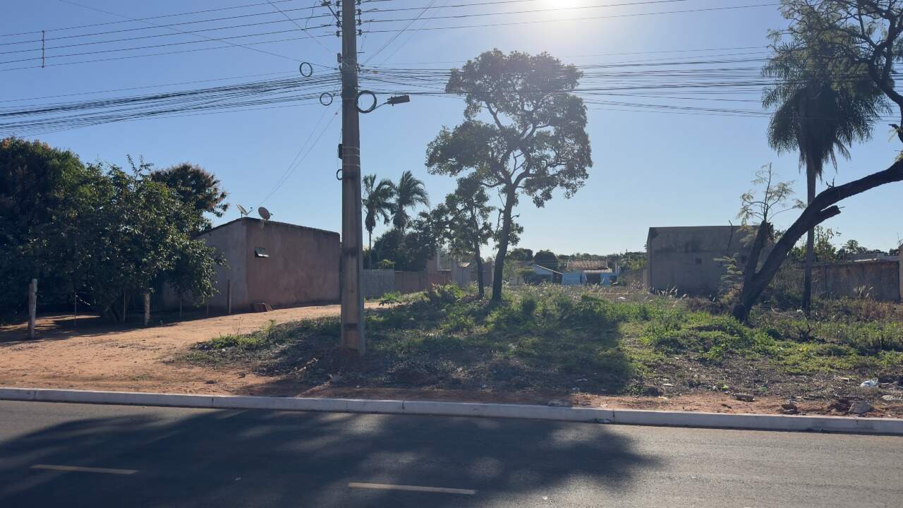 Terreno à venda no Parque São Carlos: 