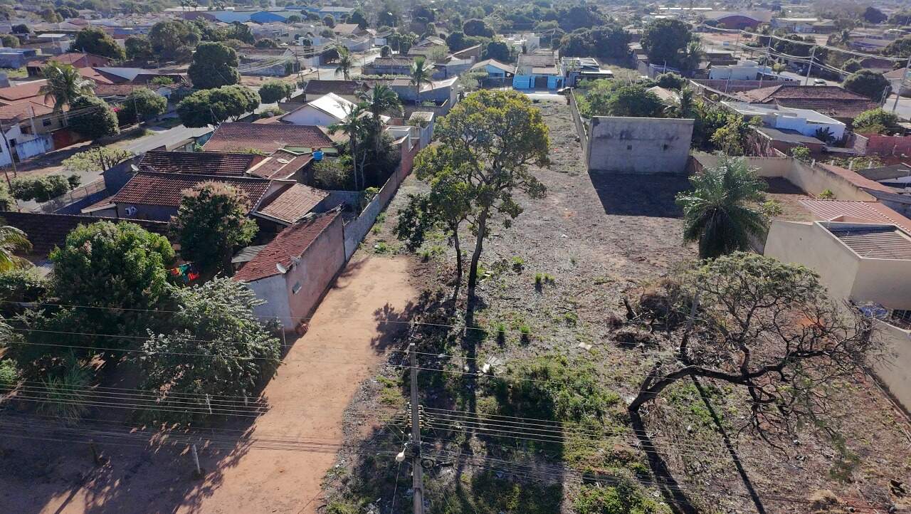 Terreno à venda no Parque São Carlos: 