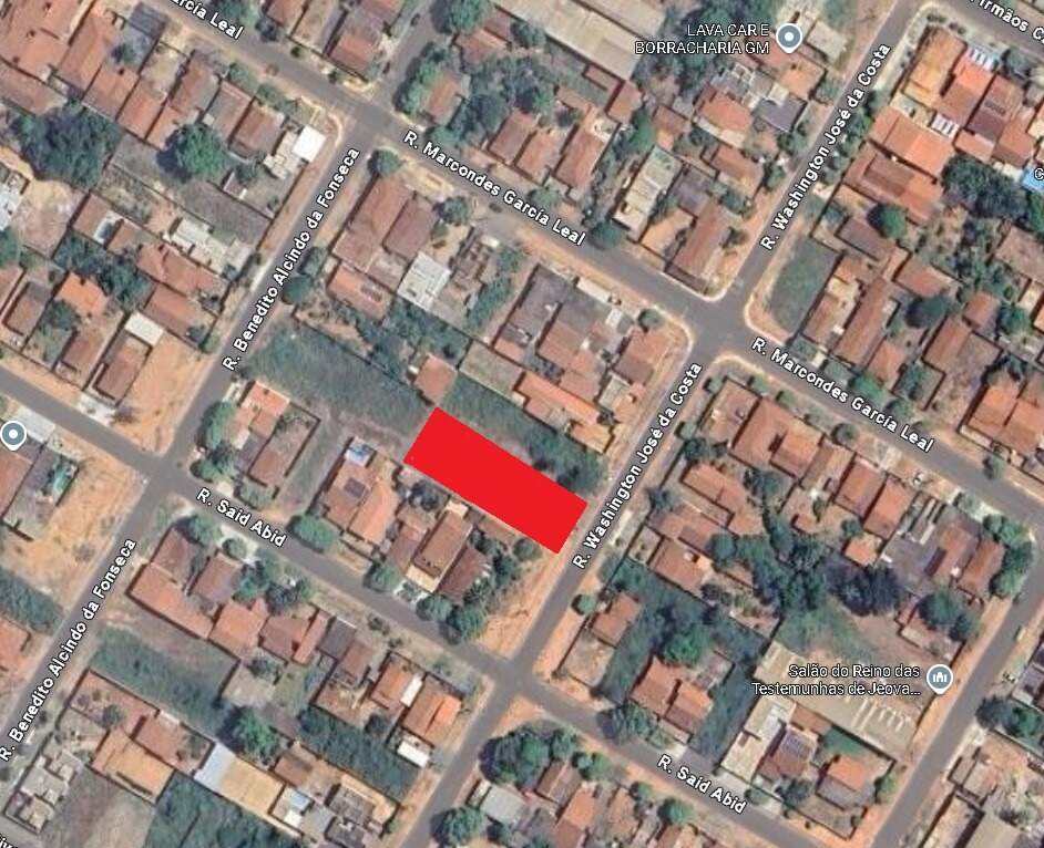 Terreno à venda no Parque São Carlos: 