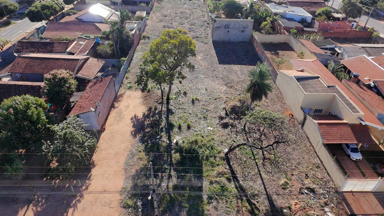 Terreno à venda no Parque São Carlos: 