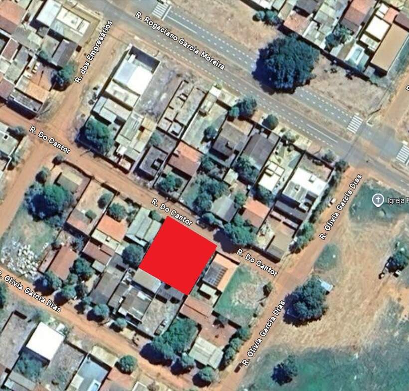 Terreno à venda no Vila Verde: