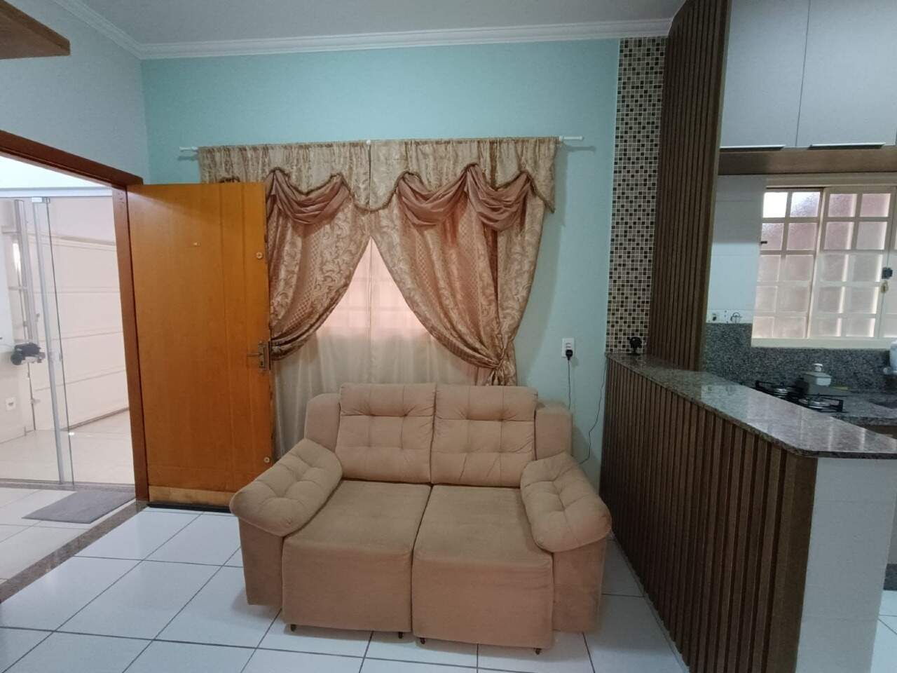 Casa à venda no Jardim Alvorada: 