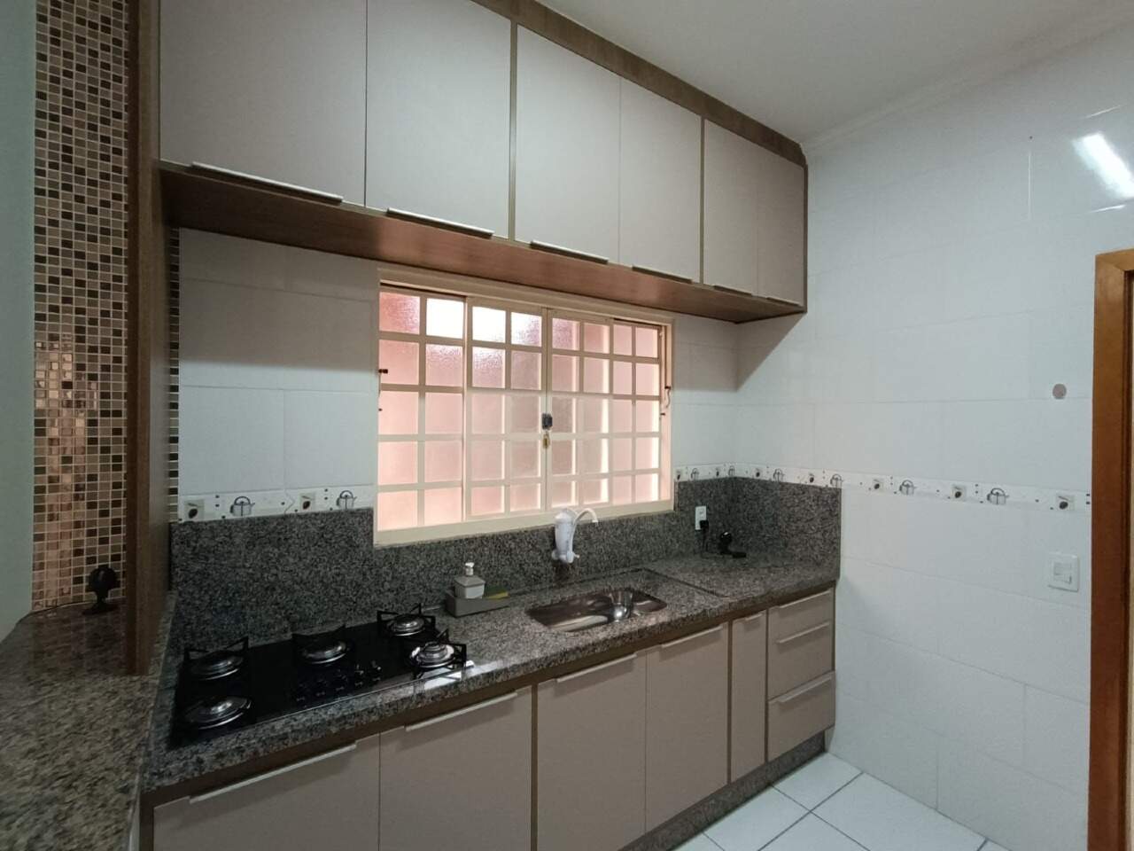 Casa à venda no Jardim Alvorada: 