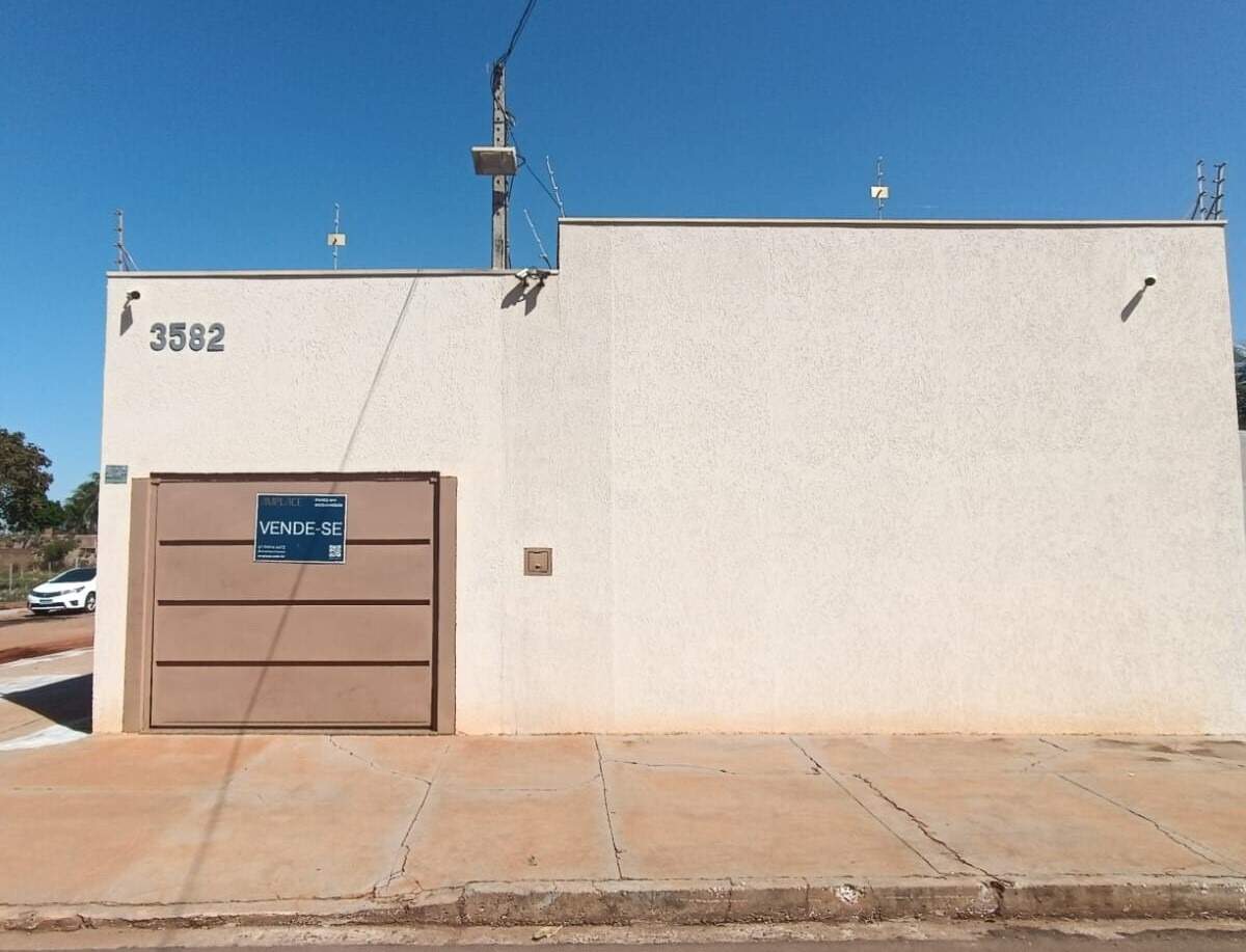 Casa à venda no Jardim Alvorada: