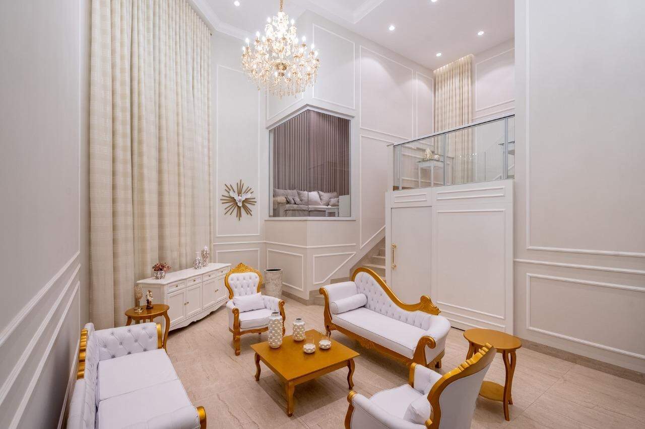 Casa em Condomínio à venda no Condomínio Villa Dumont: 