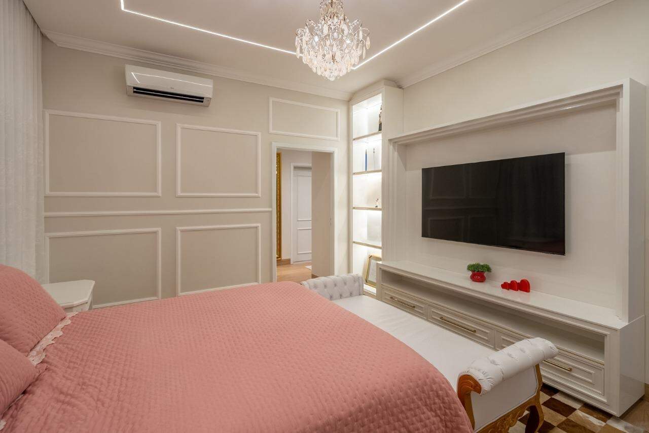Casa em Condomínio à venda no Condomínio Villa Dumont: 