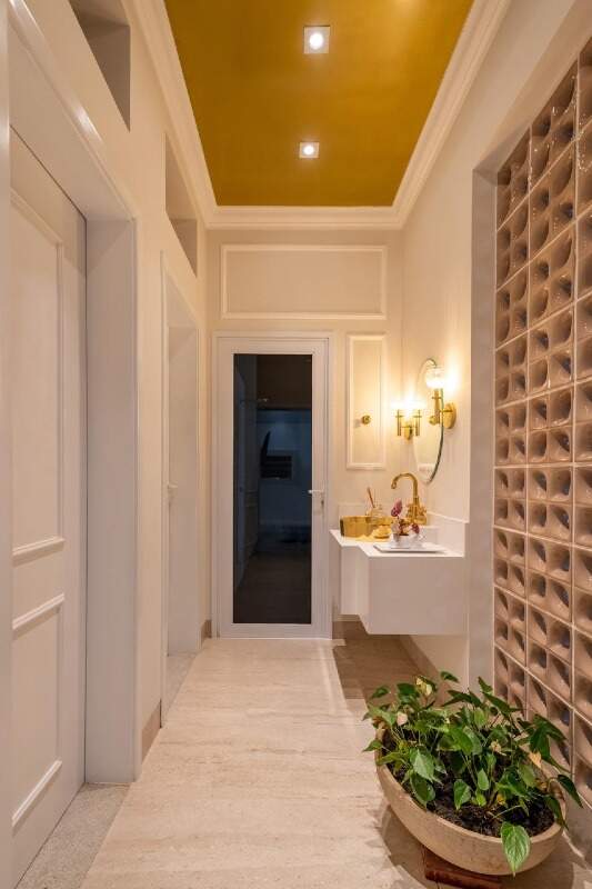 Casa em Condomínio à venda no Condomínio Villa Dumont: 