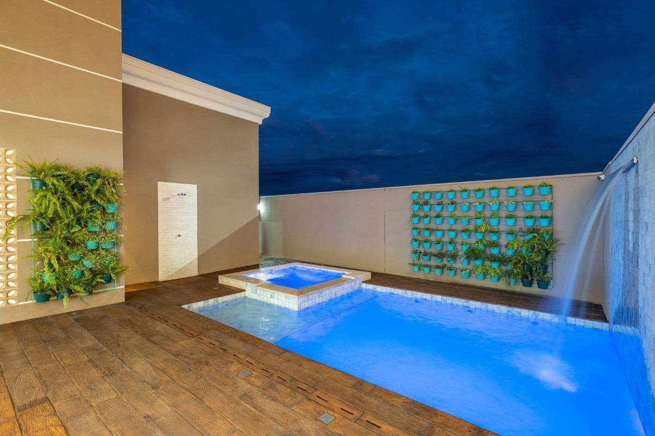 Casa em Condomínio à venda no Condomínio Villa Dumont: 