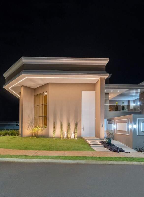 Casa em Condomínio à venda no Condomínio Villa Dumont: 