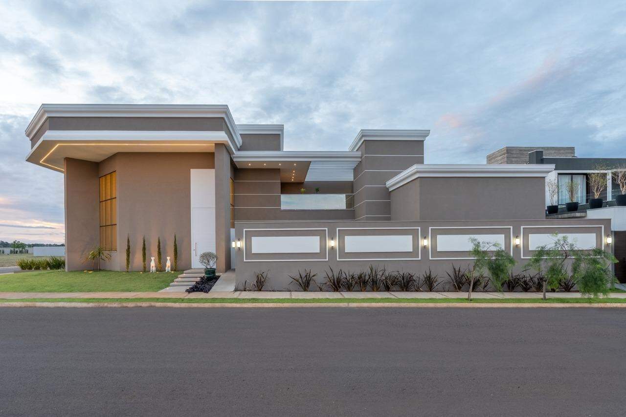 Casa em Condomínio à venda no Condomínio Villa Dumont: 