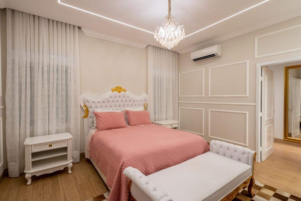 Casa em Condomínio à venda no Condomínio Villa Dumont: 