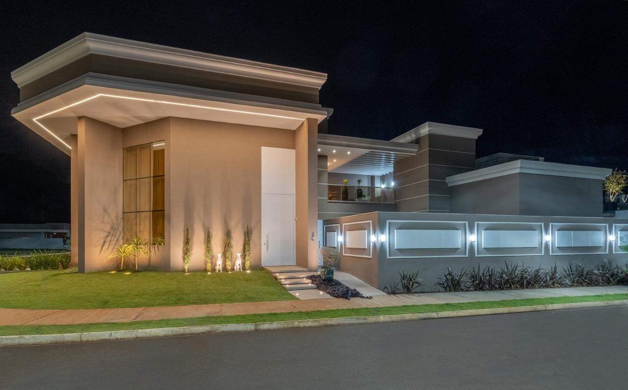 Casa em Condomínio à venda no Condomínio Villa Dumont: 