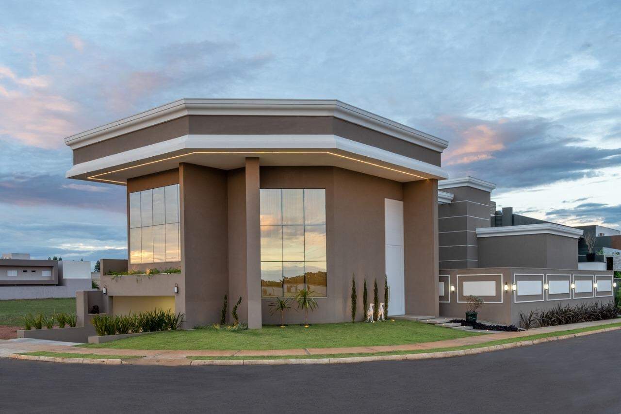 Casa em Condomínio à venda no Condomínio Villa Dumont: 