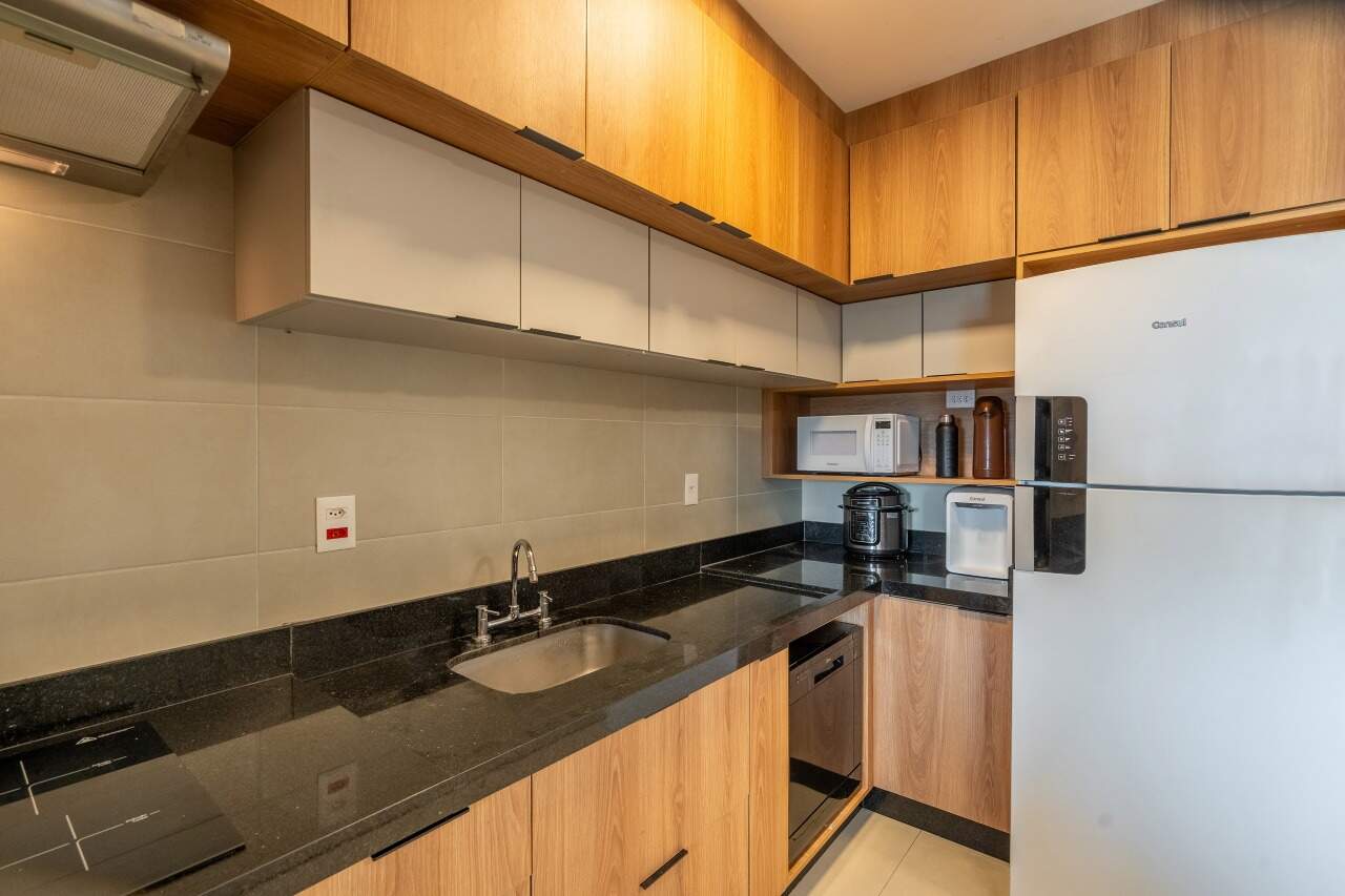 Apartamento à venda no Interlagos: 