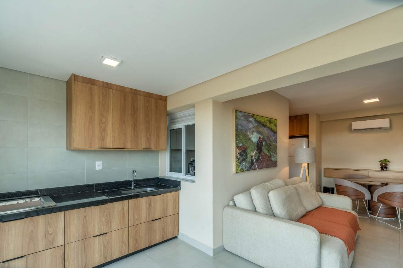 Apartamento à venda no Interlagos: 