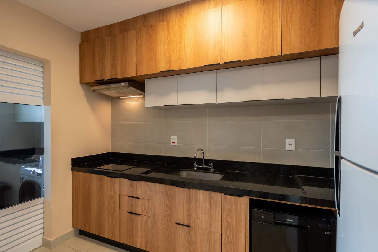 Apartamento à venda no Interlagos: 