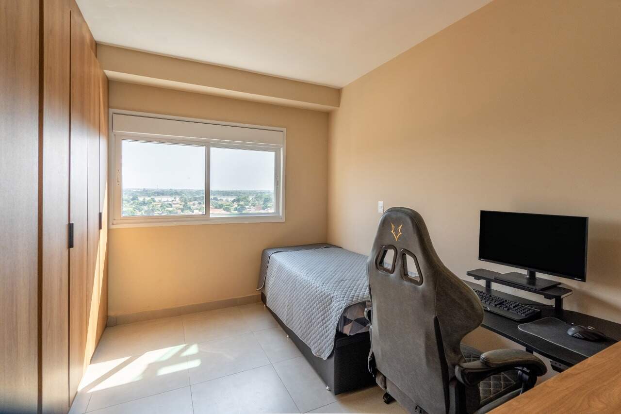Apartamento à venda no Interlagos: