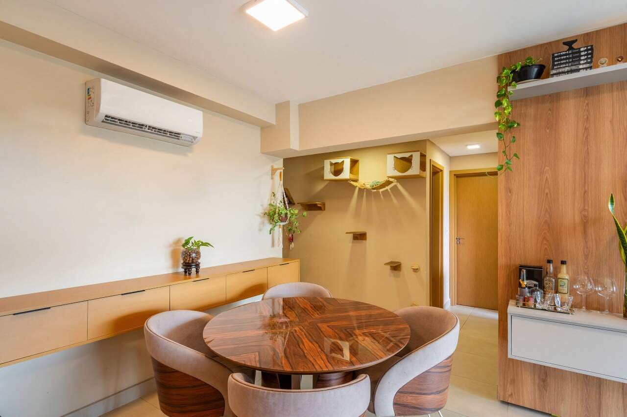 Apartamento à venda no Interlagos: 