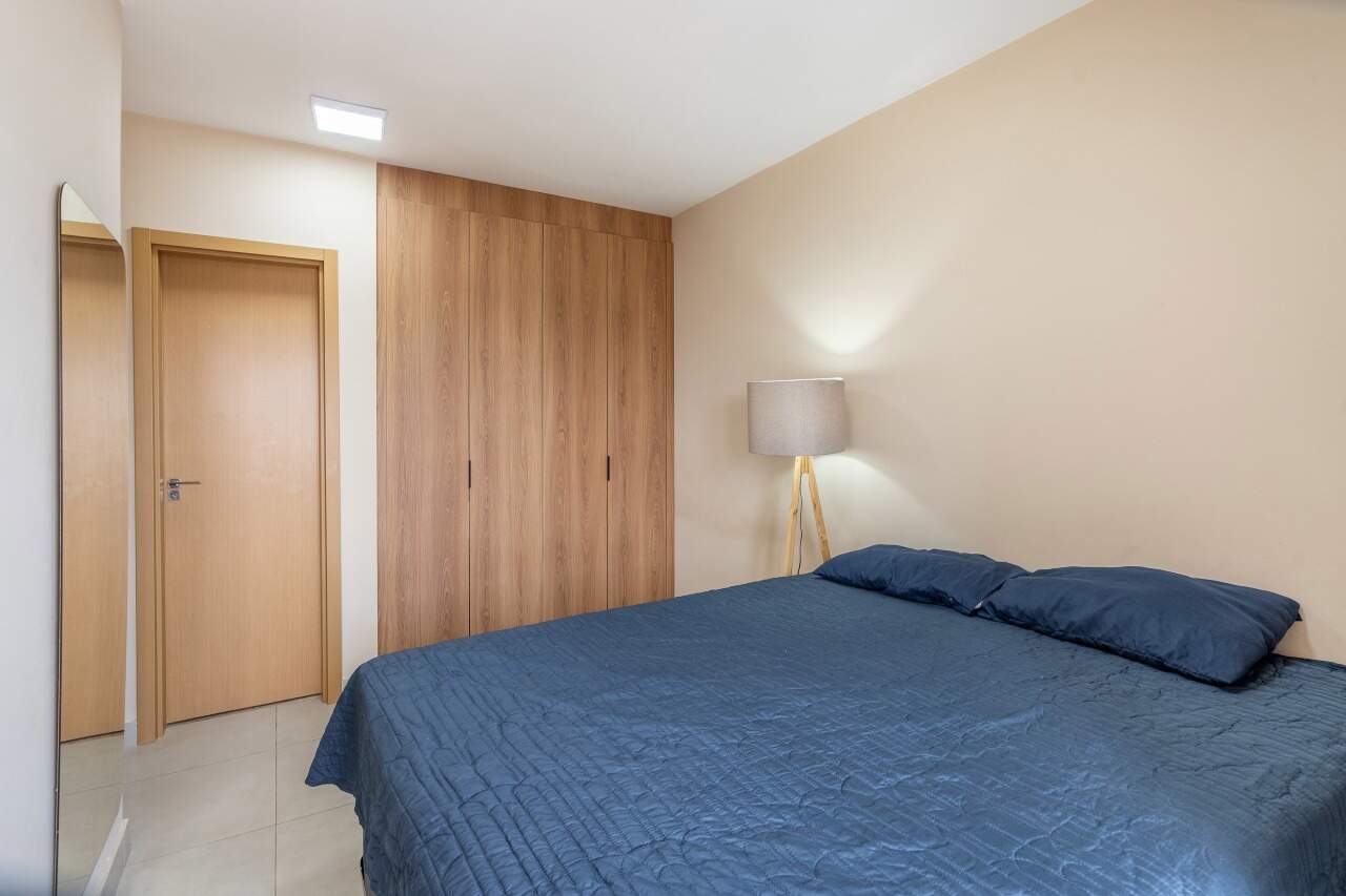 Apartamento à venda no Interlagos: 
