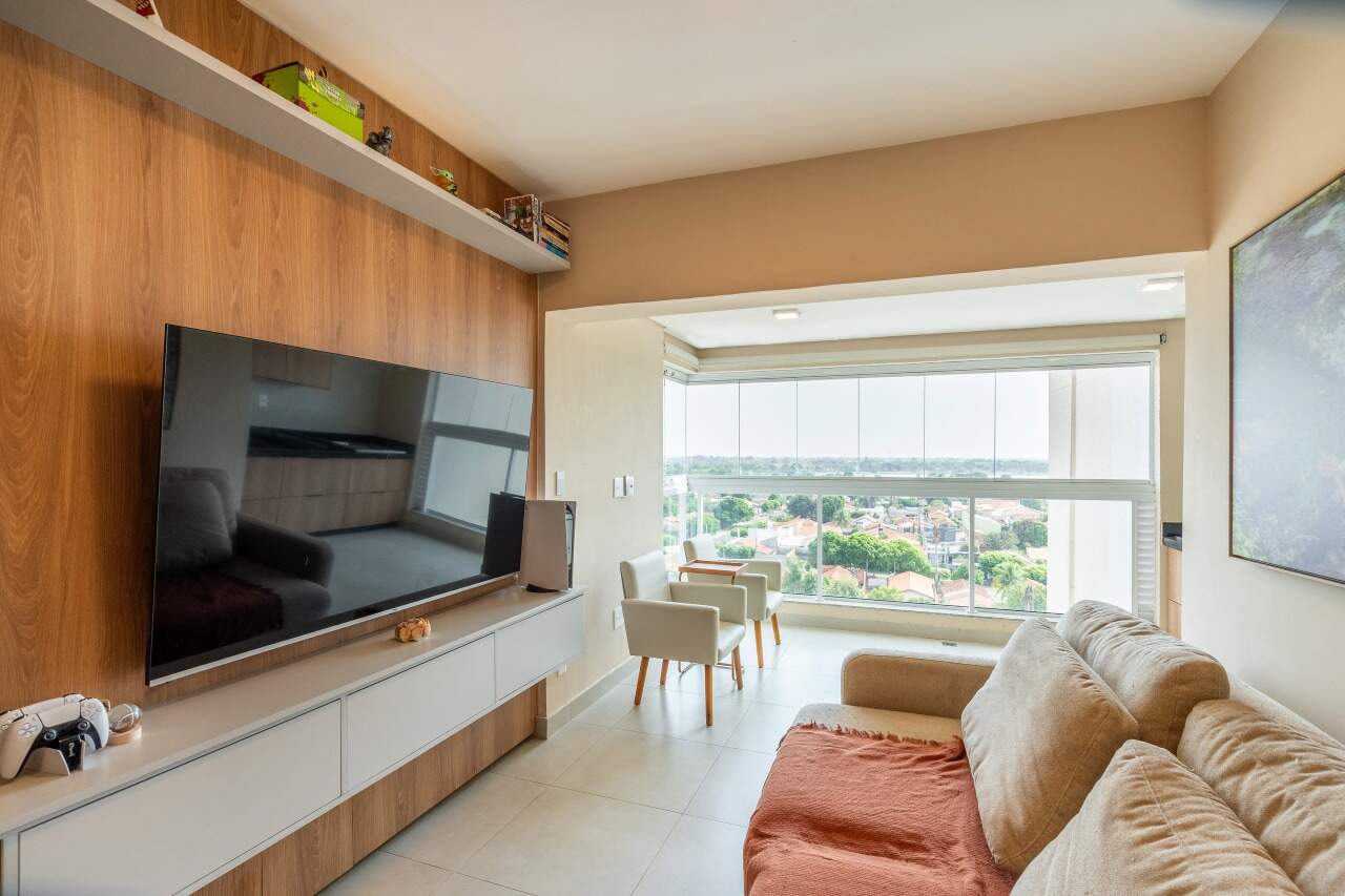 Apartamento à venda no Interlagos:
