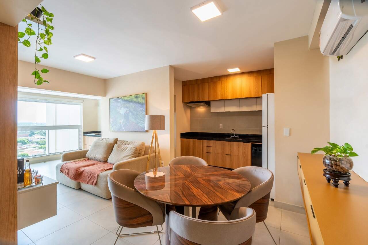 Apartamento à venda no Interlagos: 