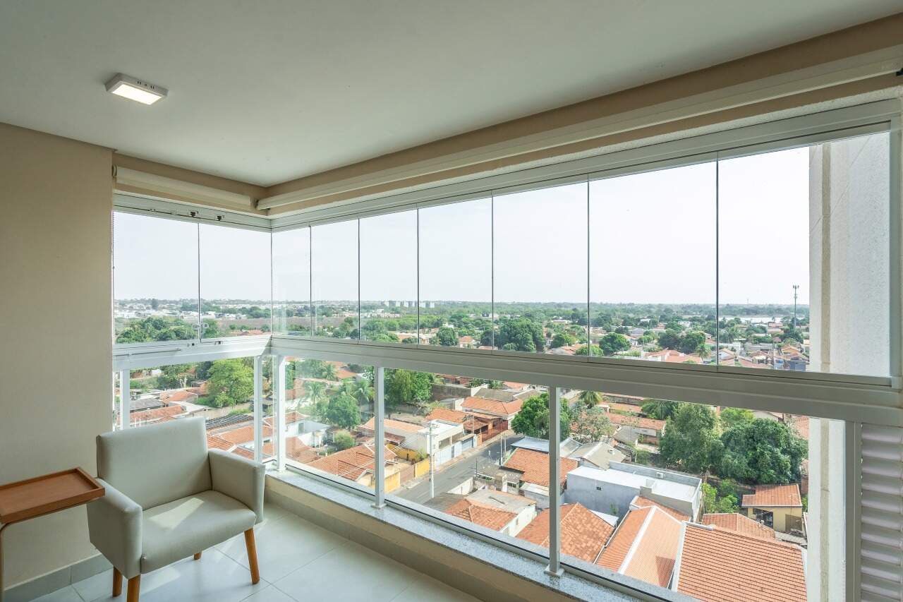 Apartamento à venda no Interlagos: