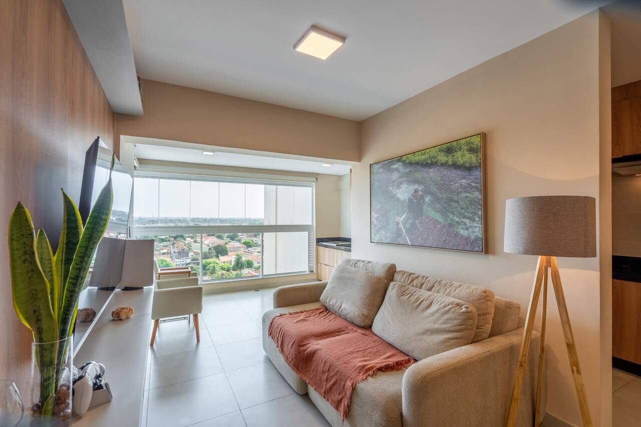Apartamento à venda no Interlagos: 