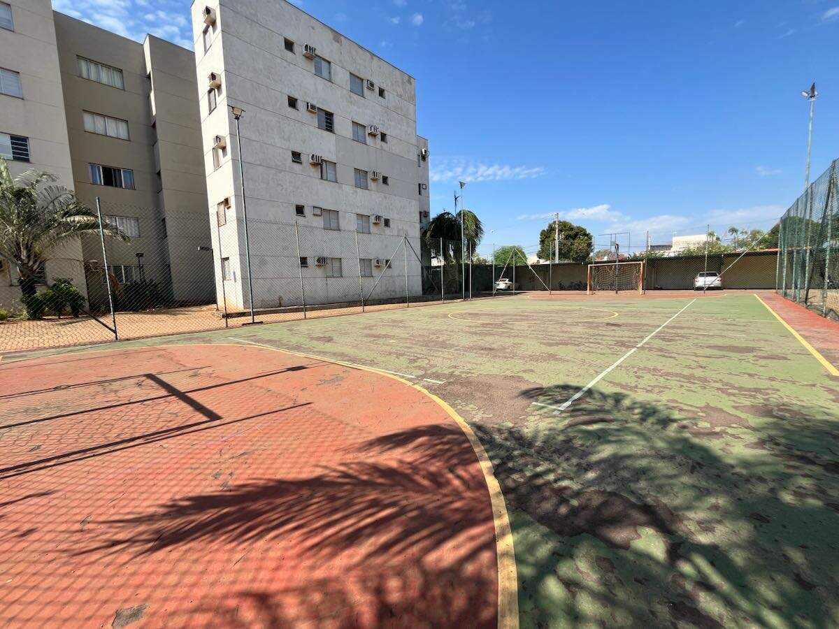Apartamento à venda no Jardim Novo Aeroporto: 