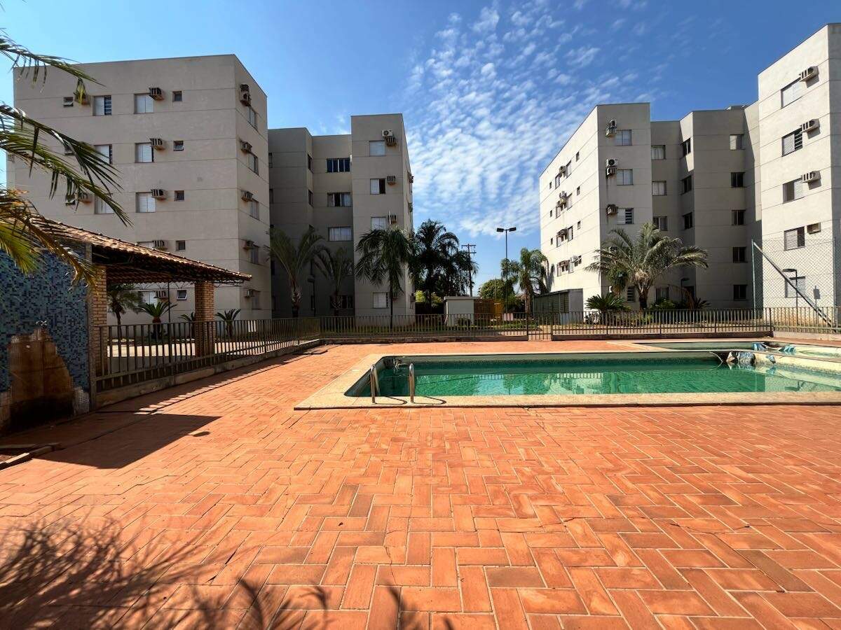 Apartamento à venda no Jardim Novo Aeroporto: