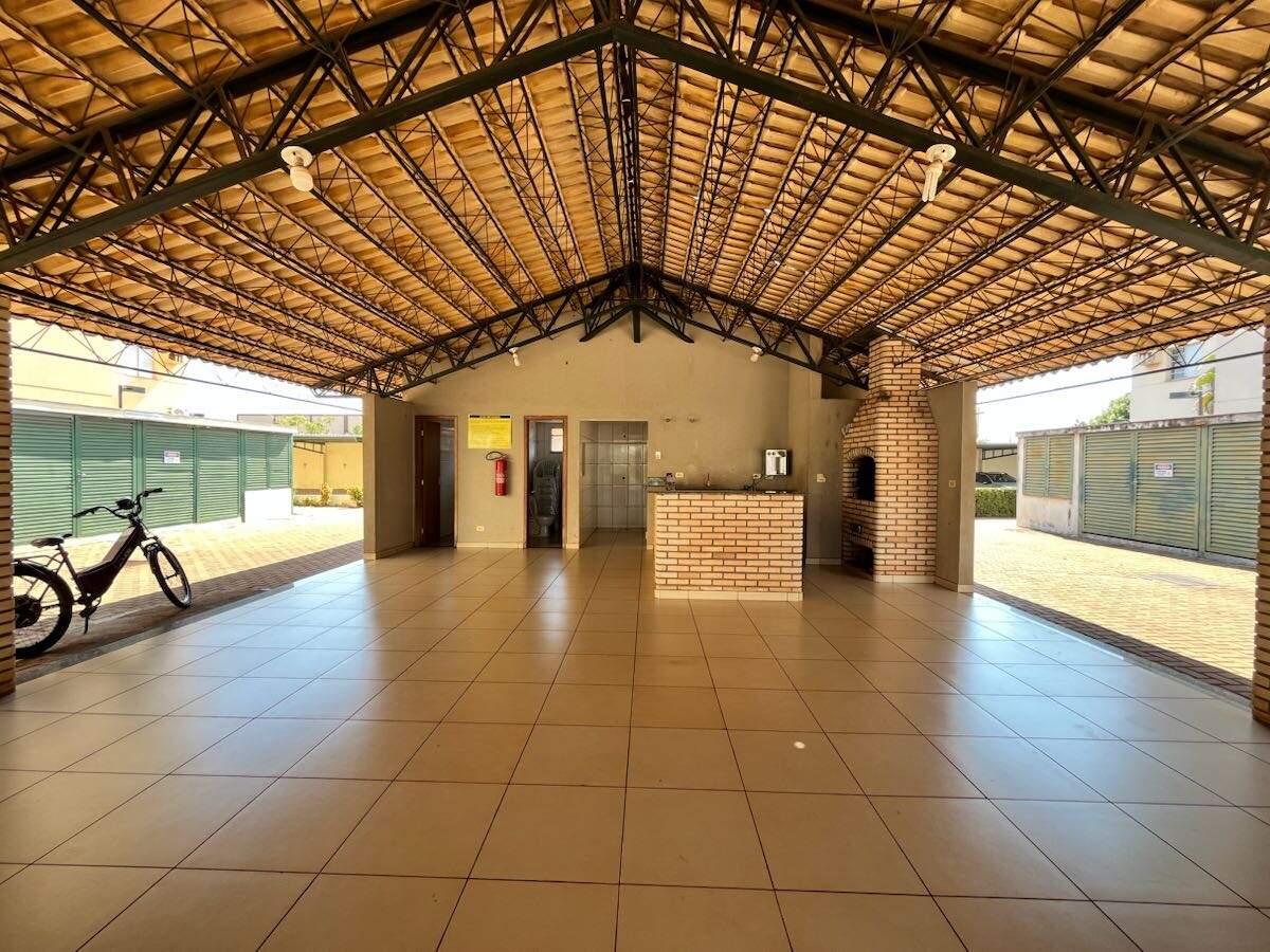 Apartamento à venda no Jardim Novo Aeroporto: 