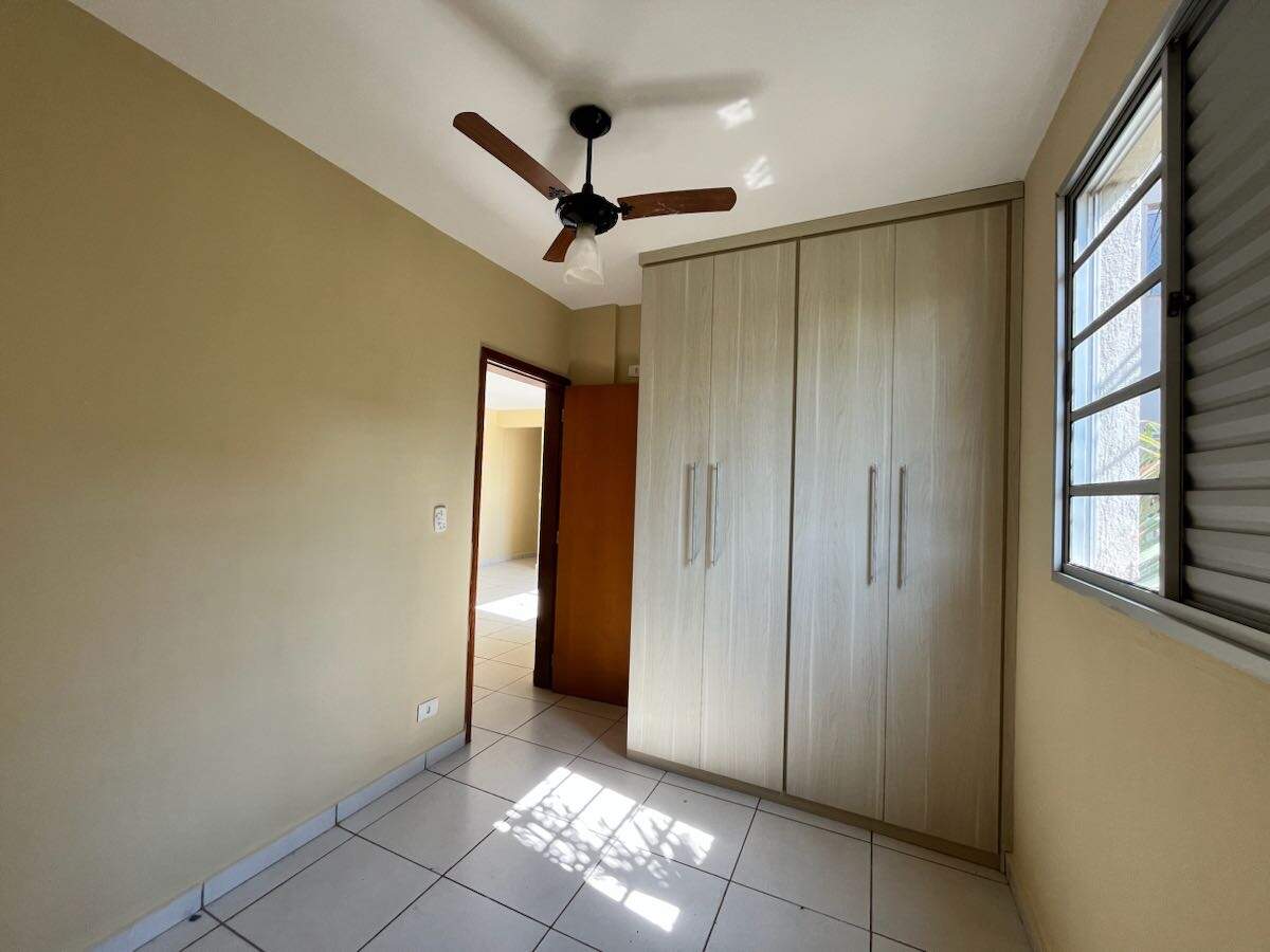 Apartamento à venda no Jardim Novo Aeroporto: 
