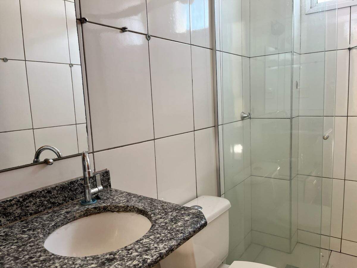 Apartamento à venda no Jardim Novo Aeroporto: 