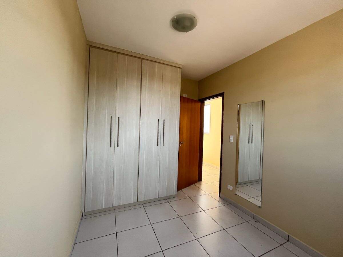 Apartamento à venda no Jardim Novo Aeroporto: 
